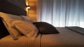 Alma Hotel - Værelse