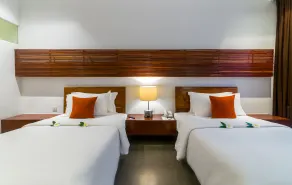 Lynnaya Urban River Resort - Room
