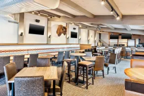 Best Western Outlaw Inn - Restaurant