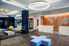 Sheraton Suites Philadelphia Airport - Réception