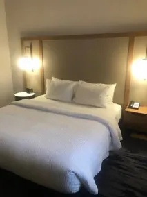 Fairfield Inn & Suites Franklin - Habitación