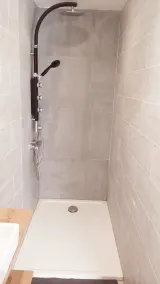 Allegria Nîmes - Salle de bain