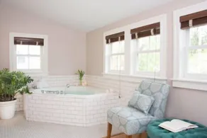 The Brunswick B&B at Saratoga - Salle de bain