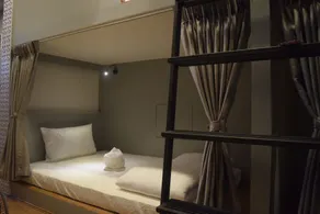 Capzule Bed Phuket - Chambre