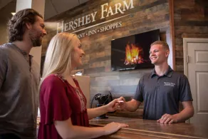 Hersey Farm Resort  - Réception