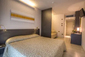 Hotel Dante Family Spa Resort - Chambre