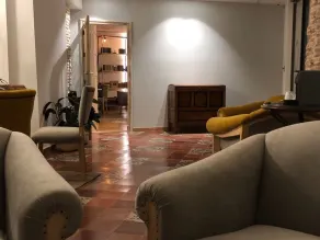 Círculo Artístico 1911 Hotel Boutique - Coin salon dans le hall