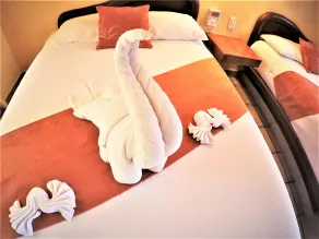 Hotel LunaSol - Room
