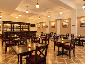 Khandwa Haveli - A Boutique Heritage Hotel, Jaipur - Restaurant