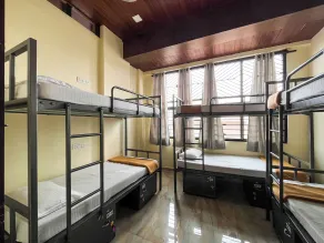 Ananya Dorms - Habitación