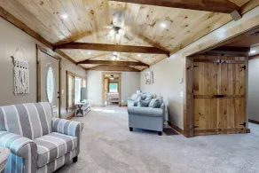 Charming Home w/ Patio Near Downtown! - Interior
