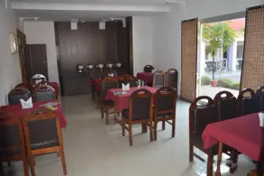 Hotel Goverdhan Tourist Complex - Restaurant
