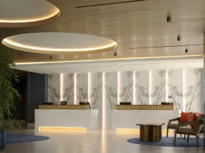 Hilton Arcadia Los Angeles - Reception