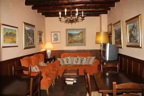 Hotel Rural San Roque - Lobby-Lounge