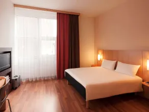 ibis Hotel Nürnberg Altstadt - Habitación