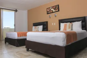 Hotel Calypso Cancún - Habitación