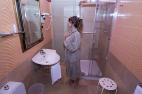 Hotel Giglio - Salle de bain