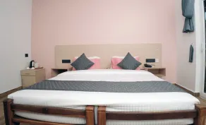 Beach House Varkala by Palmyra - Quarto