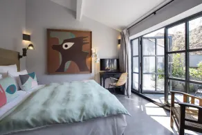 Auberge de Banne - Chambre
