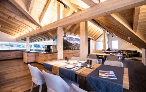 Alpenhotel Schlüssel - Restaurant