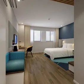Holiday Inn Express Chongqing Airport Zone by IHG - Room