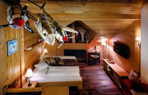 Panoramic Mountain Residence - Room