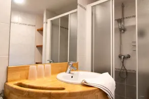 Chadenas et Spa - Badezimmer