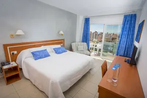 Hotel Don Pablo - Chambre
