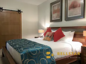 Grande Rockies Resort-Bellstar Hotels & Resorts - Chambre