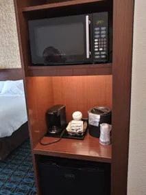 Fairfield Inn & Suites by Marriott Sidney - Room