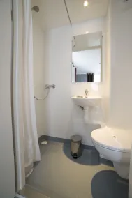 Citadel Hôtel - Bathroom