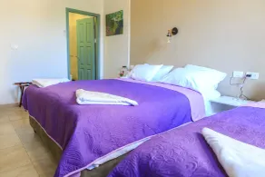 Michel House - Chambre