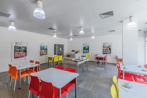 Hi Espinho - Pousada de Juventude - Restaurant