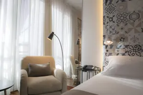 Vincci Soma - Vue de la chambre