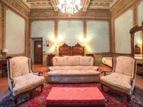 Hotel Villa Stanley - Chambre