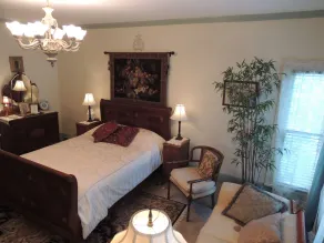 1868 Magnolia House Inn - Chambre