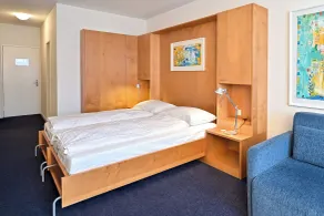 Hotel Zofingen - Chambre
