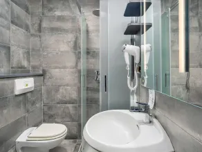 B&B HOTEL Milano Ornato - Badrum