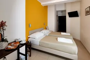 Hotel Poetto - Chambre
