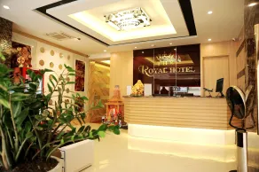 The Royal Hotel Near West Lake - Reception
