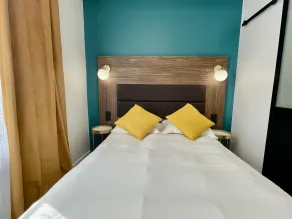 The Originals Boutique, Hôtel Le Marignan,Le Havre Centre Gare - Værelse