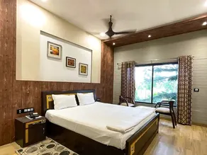 Saraswatipur Tea resort - Room