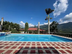 Finca Hotel San Miguel - Piscine