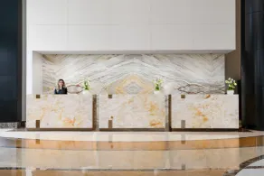 Trump International Beach Resort - Sunny Isles Beach - Réception