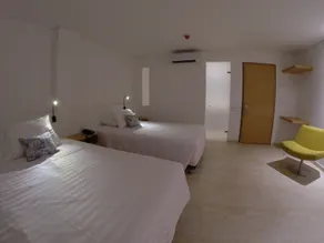 Del Mar Hotel - Room