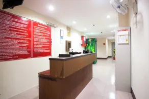 Hotel O Melintang Hotel - Recepción