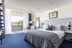 Watsons Bay Boutique Hotel - View from room