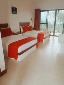 Hotel Toscana - Habitación
