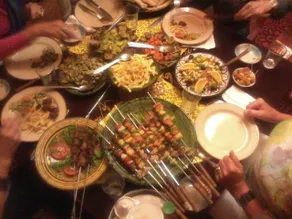 Dar adiafa dar asalam - Restaurant
