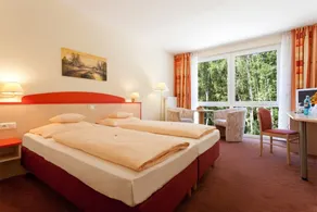 Morada Hotel Isetal - Værelse